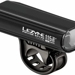 Lezyne Power Pro 115+ StVZO Lampe Frontale -Feux Avant Soldes BEL Ly2PP15 1 LED 5 STVZO V217 il
