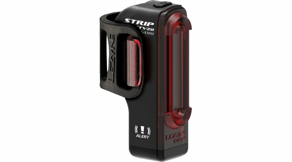 Lezyne Strip Alert Drive StVZO Feu Arrière 3 Lezyne Strip Alert Drive StVZO Feu Arrière