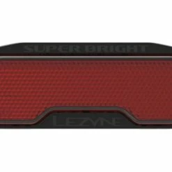 Lezyne Super Bright Alert StVZO E- Vélo Feu Arrière