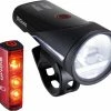 Sigma Sport Aura 100/Blaze Link Set D'éclairage -Feux Avant Soldes BEL Sg2SA100S1 SIGMA SPORT AURA 100 BLAZE LINK 00 il