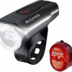 Sigma Sport Aura 60/Nugget II Set D'éclairage