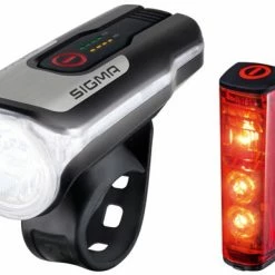 Sigma Sport Aura 80/Blaze RL Set D'éclairage