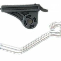 Busch & Müller Busch & Müller Support De Projecteurung Pour Fixation Fourche Pour Ixon IQ