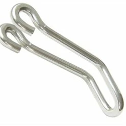 Busch & Müller Busch & Müller Support De Projecteurung Acier Inoxydable Lustré Mittellang