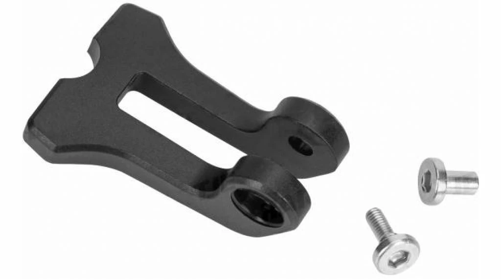 Contec Support De Remplacement Pour DLUX Lampe Frontale Suntour CR/NEX 3 Contec Support De Remplacement Pour DLUX Lampe Frontale Suntour CR/NEX