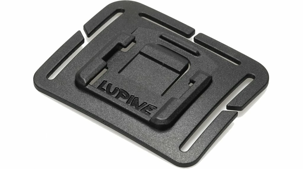 Lupine FrontClick Bandeau Halterplatte Pour Wilma 3 Lupine FrontClick Bandeau Halterplatte Pour Wilma