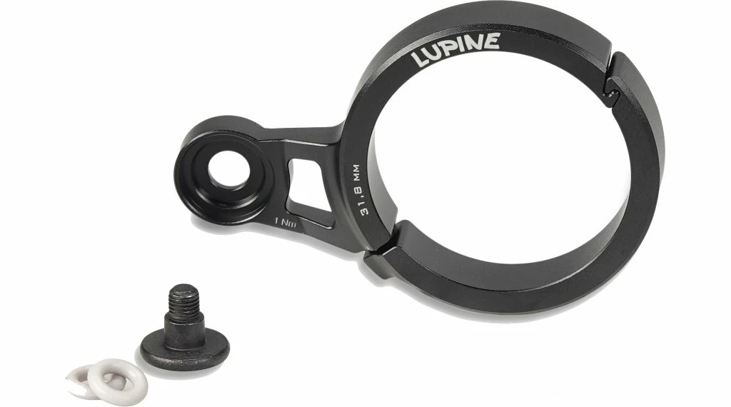 Lupine Support Guidon Pour SL Nano 3 Lupine Support Guidon Pour SL Nano