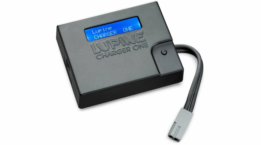 Lupine Charger One Chargeur Pour Alpha 3 Lupine Charger One Chargeur Pour Alpha
