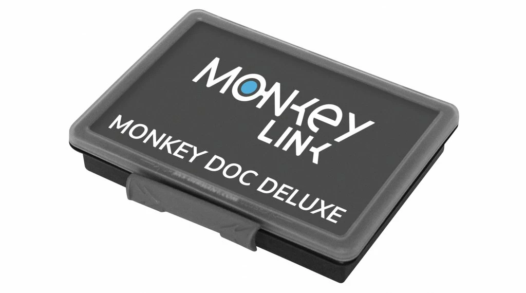 MonkeyLink MonkeyDoc Deluxe 3 MonkeyLink MonkeyDoc Deluxe