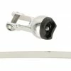 SON Support De Projecteur Schmidt Delux Long Aluminium Fraisé à 31.8mm Guidon Diamètre Polis -Feux Avant Soldes EBE SoSWD SON 75533 il