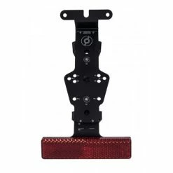 Supernova L1e Legal Kit Kennzeichensupport