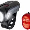 Sigma Sport Aura 35/Nugget II Set D'éclairage -Feux Avant Soldes Nugget II MJ20 SET il 1