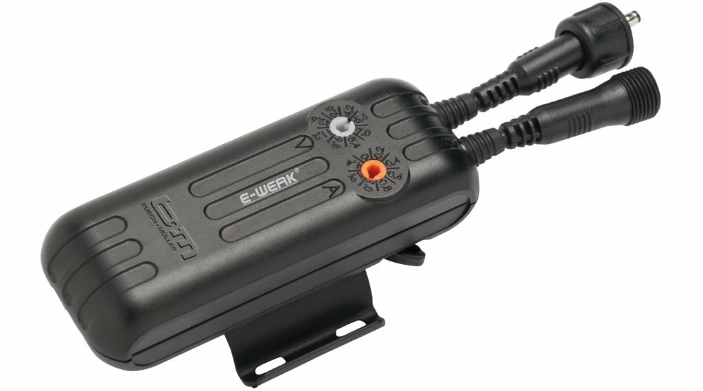 Busch & Müller Busch & Müller E-Werk Chargeur 3 Busch & Müller Busch & Müller E-Werk Chargeur